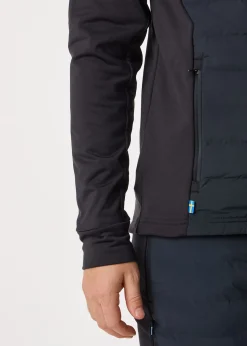 Sale Swedemount Thermal Insulation Jacket Black/Charcoal