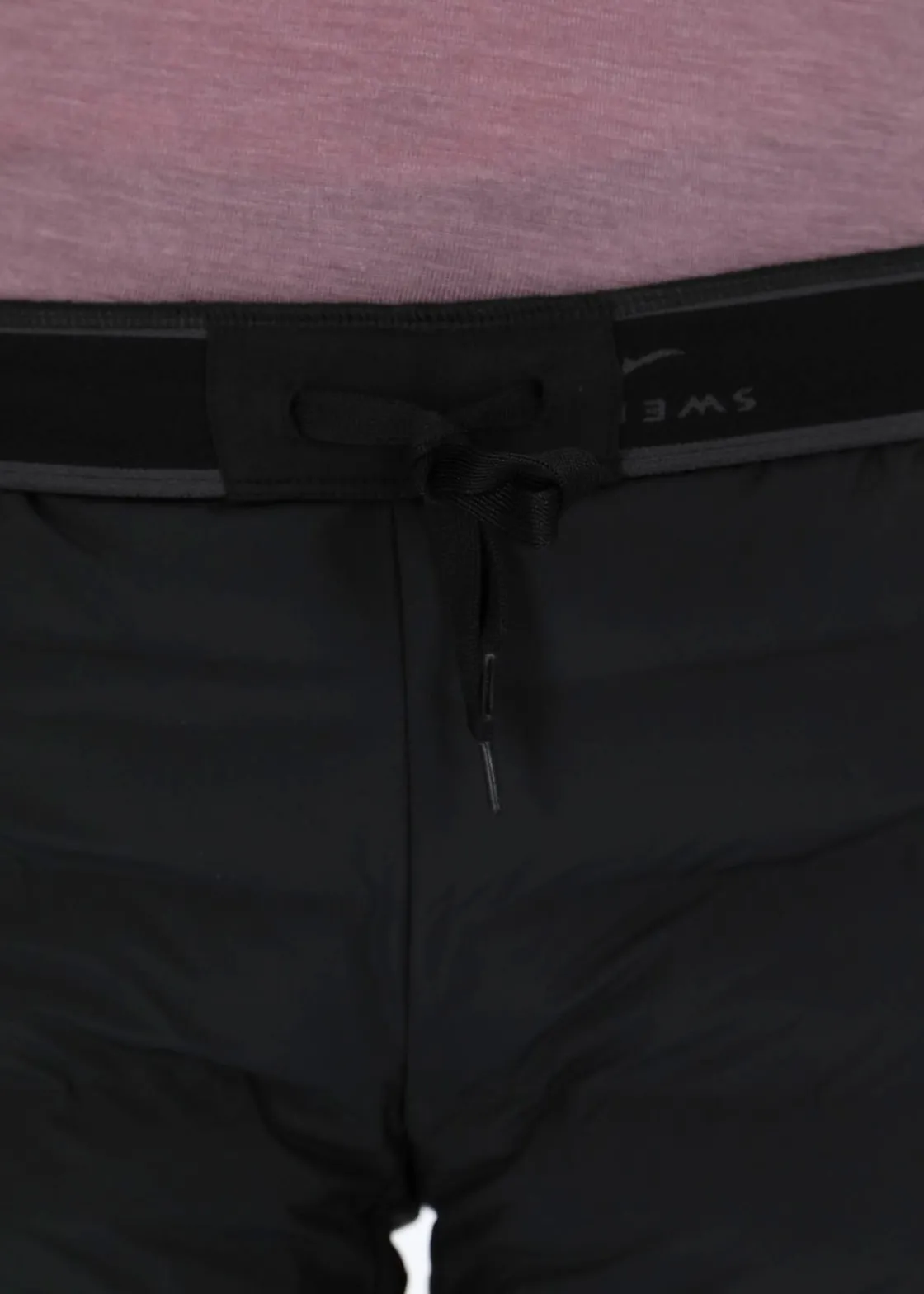 Online Swedemount Thermal Insulation Shorts W Black/Charcoal