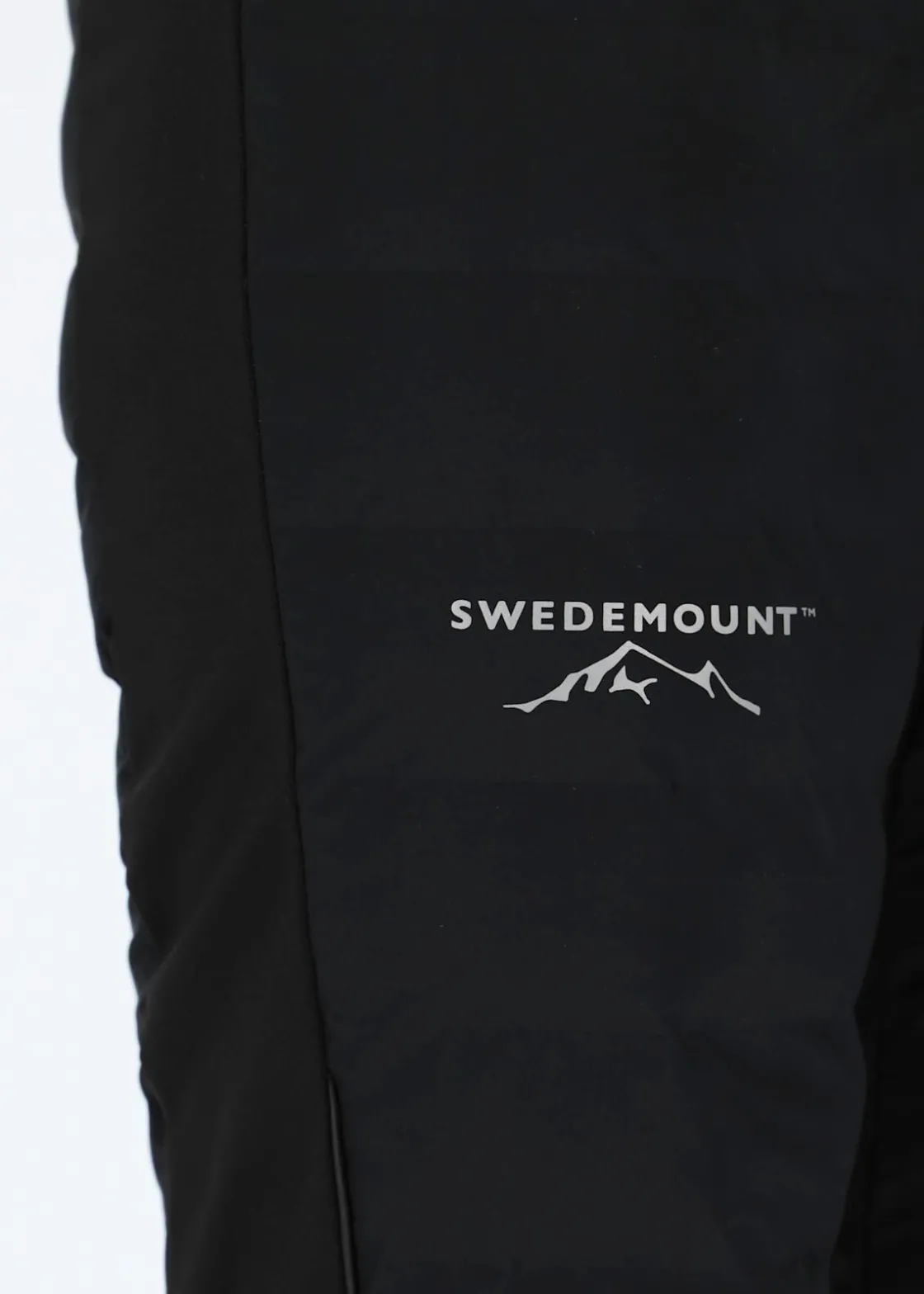 Online Swedemount Thermal Insulation Shorts W Black/Charcoal