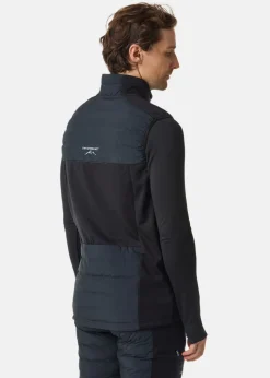 Best Swedemount Thermal Insulation Vest Black/Charcoal