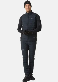 Best Swedemount Thermal Insulation Vest Black/Charcoal