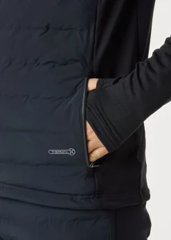 Best Swedemount Thermal Insulation Vest Black/Charcoal