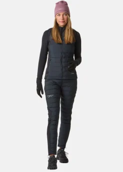 Clearance Swedemount Thermal Insulation Vest W Black/Charcoal