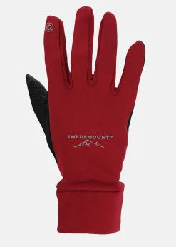 New Swedemount Thermal Multi Gloves Burgundy