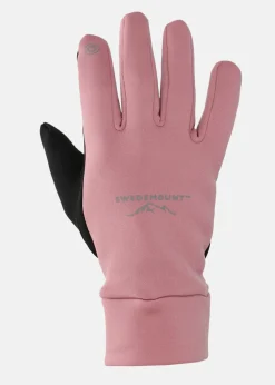 Discount Swedemount Thermal Multi Gloves Dusty Rose