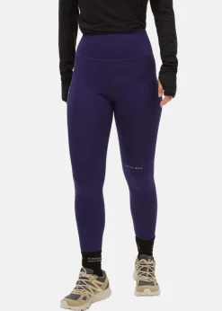 New Röhnisch Thermal Tights Blackcurrant