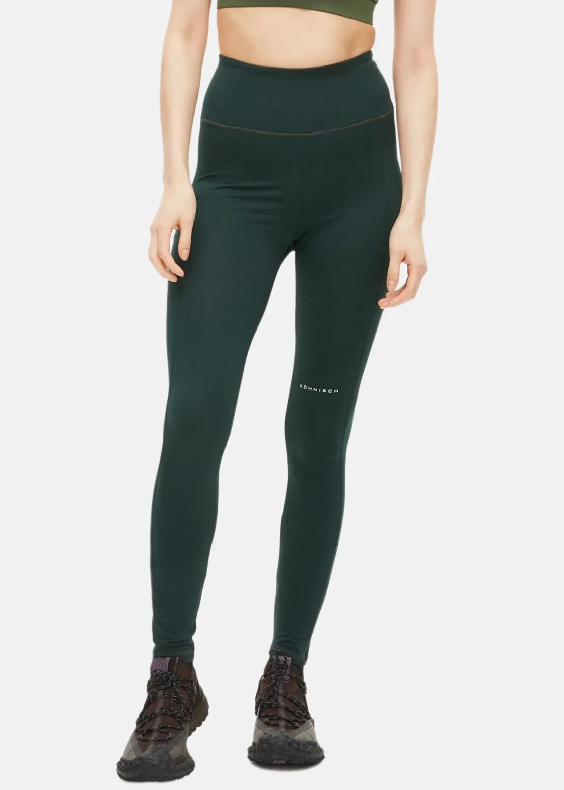 New Röhnisch Thermal Tights Scarab