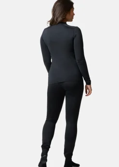 Discount Swedemount Thermal Warm Baselayer Set W Black