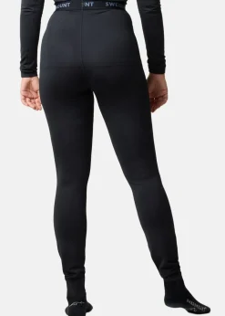 Discount Swedemount Thermal Warm Baselayer Set W Black