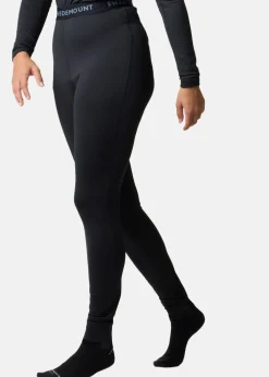 Discount Swedemount Thermal Warm Baselayer Set W Black