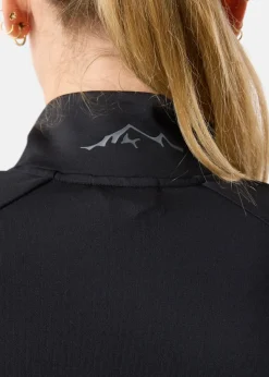 Outlet Swedemount Thermal Warm Midlayer W Black