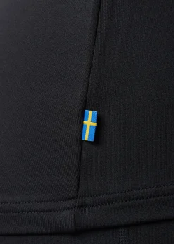 Outlet Swedemount Thermal Warm Midlayer W Black