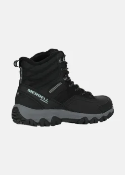 Outlet Merrell THERMO AKITA MID WP BLACK