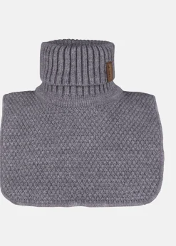 Best Lindberg THERMO NECK WARMER ANTHRACITE
