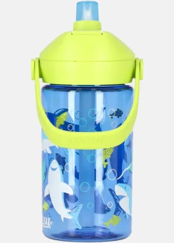 New Camelbak Thrive Flip Straw Kids Sharks and Rays