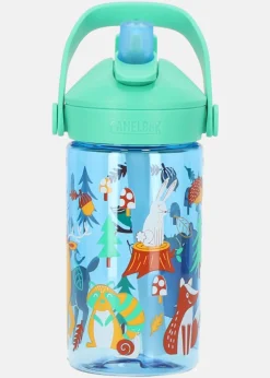 New Camelbak Thrive Flip Straw Kids Friendly Forest