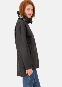 Didriksons THYRA WNS JKT 2 Black