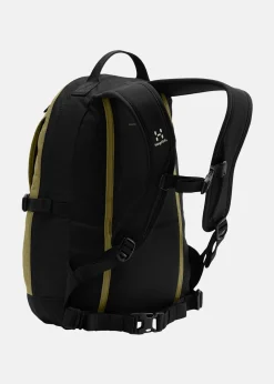 Sale Haglöfs Tight Small True Black/Olive Green