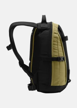 Sale Haglöfs Tight Small True Black/Olive Green