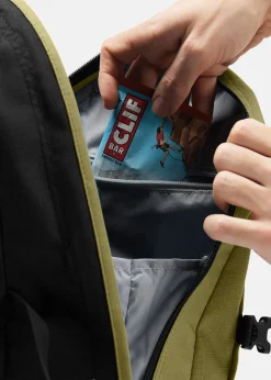 Sale Haglöfs Tight Small True Black/Olive Green