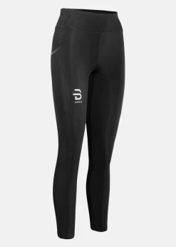 Clearance Dählie Tights Achieve Wmn Black