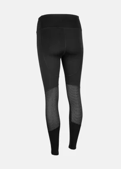 Best Dählie Tights Athlete Wmn Black