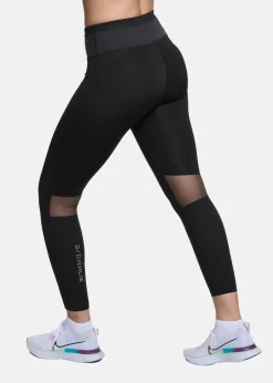 Clearance Dählie Tights Cropped Attempt Wmn Black