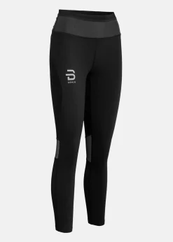 Clearance Dählie Tights Cropped Attempt Wmn Black