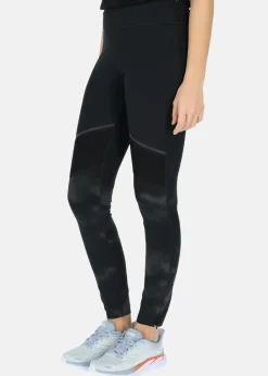Hot On Running Tights Long Lumos W Black