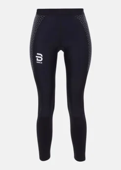 Dählie Tights Mora Wmn Black