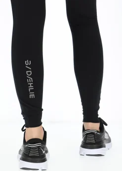 Online Dählie Tights Run Wmn Black