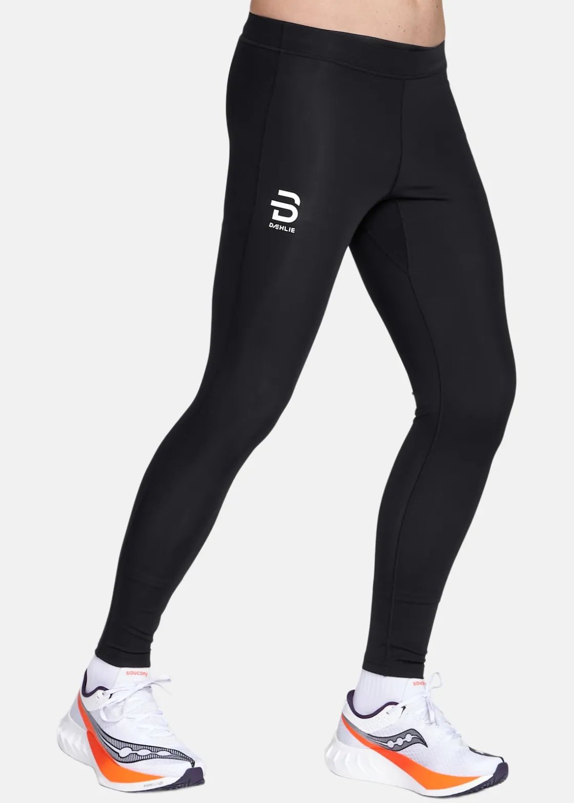 Hot Dählie Tights Tempo Black