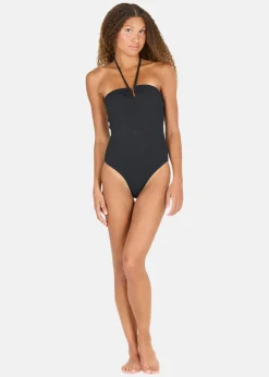Online Athlecia Tiky W Swimsuit Black
