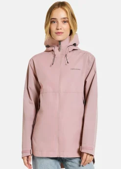 Hot Didriksons TILDE WNS JKT 4 Oyster Lilac