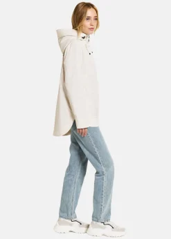 Sale Didriksons TILDE WNS JKT 4 White Foam