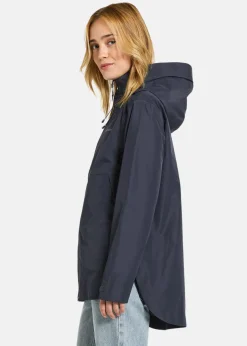 Online Didriksons TILDE WNS JKT 4 Dark Night Blue