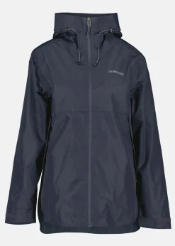 Online Didriksons TILDE WNS JKT 4 Dark Night Blue