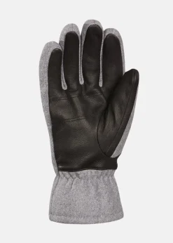 New Kombi TIMBER MENS GLOVE GREY MELANGE