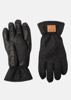 Online Kombi TIMBER MENS GLOVE BLACK