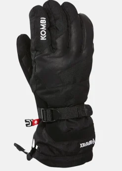 Best Kombi TIMELESS MEN GLOVE BLACK