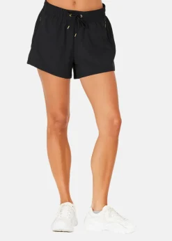 Discount Athlecia Timmie V2 W 2-in-1 Shorts Black