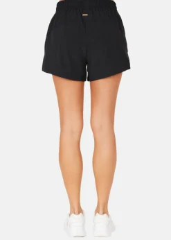 Discount Athlecia Timmie V2 W 2-in-1 Shorts Black