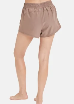 Best Athlecia Timmie W 2-in-1 Shorts Nude Nut
