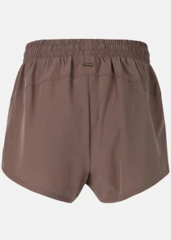 Best Athlecia Timmie W 2-in-1 Shorts Nude Nut