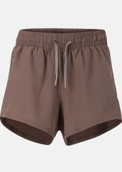 Best Athlecia Timmie W 2-in-1 Shorts Nude Nut