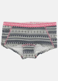 Outlet Kari Traa TINA HIPSTER 2PK DARK NAVY BLUE