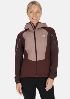 New Kari Traa TIRILL 2.0 JACKET TAUPE