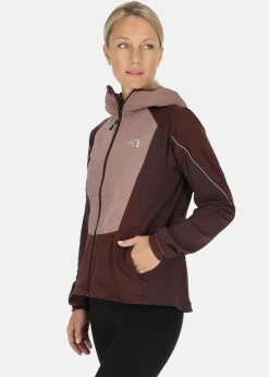 New Kari Traa TIRILL 2.0 JACKET TAUPE