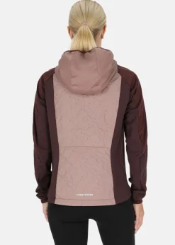 New Kari Traa TIRILL 2.0 JACKET TAUPE