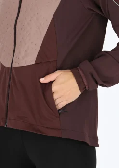 New Kari Traa TIRILL 2.0 JACKET TAUPE